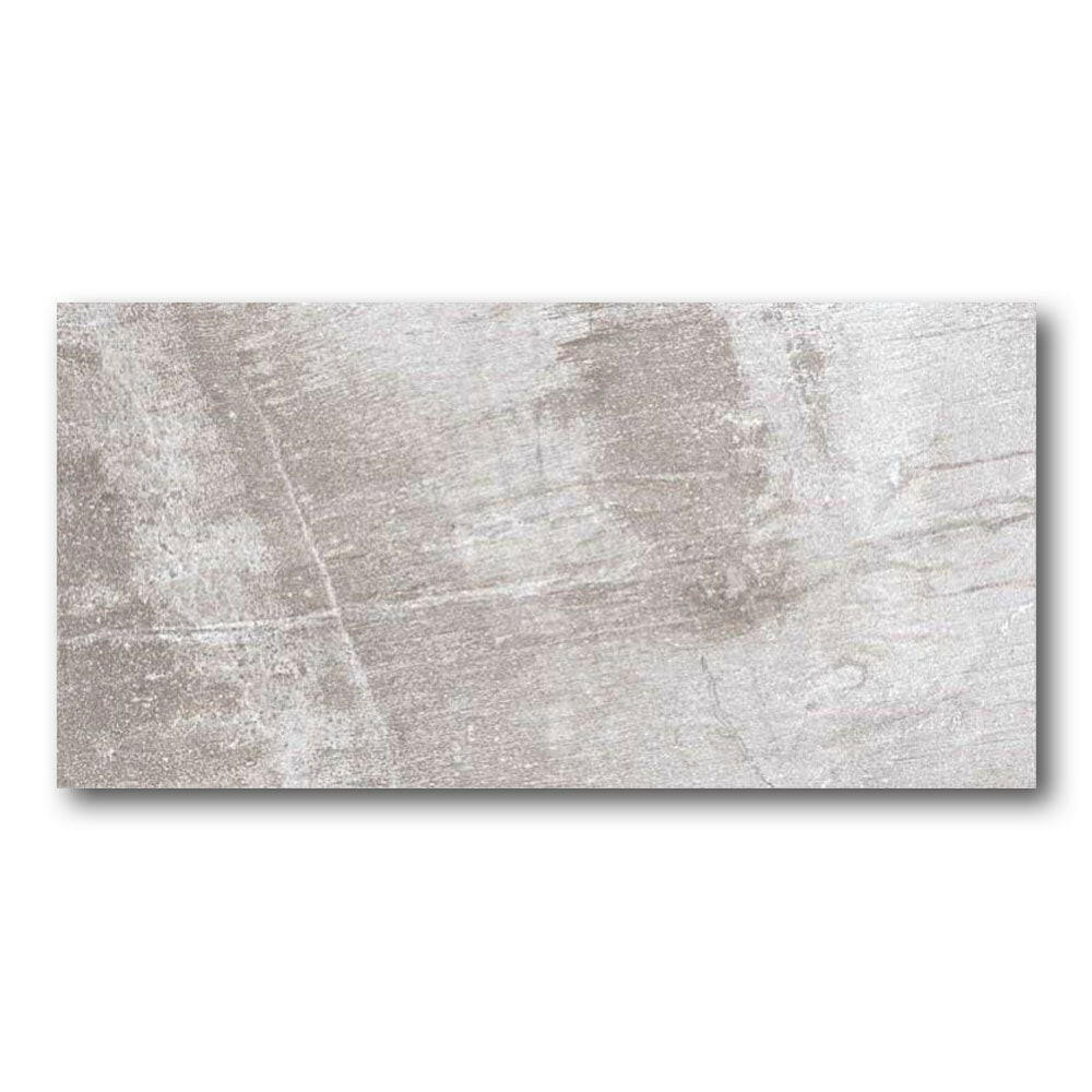 12x25 Sandrya Grey Matte Stone Look Porcelain Tile 12x25 Sandrya Grey Matte Stone Look Porcelain Tile - American Tile Depot