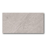 12x25 Sandrya Grey Matte Stone Look Porcelain Tile 12x25 Sandrya Grey Matte Stone Look Porcelain Tile - American Tile Depot