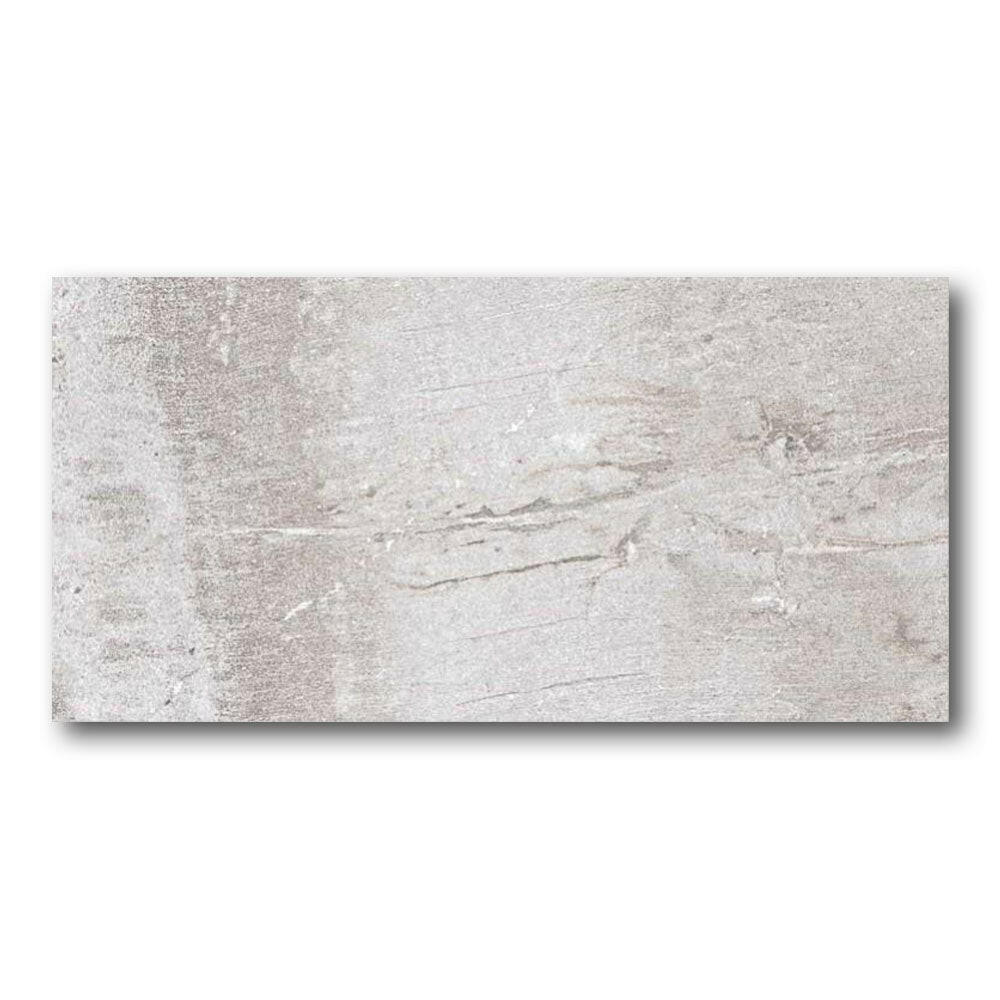 12x25 Sandrya Grey Matte Stone Look Porcelain Tile 12x25 Sandrya Grey Matte Stone Look Porcelain Tile - American Tile Depot