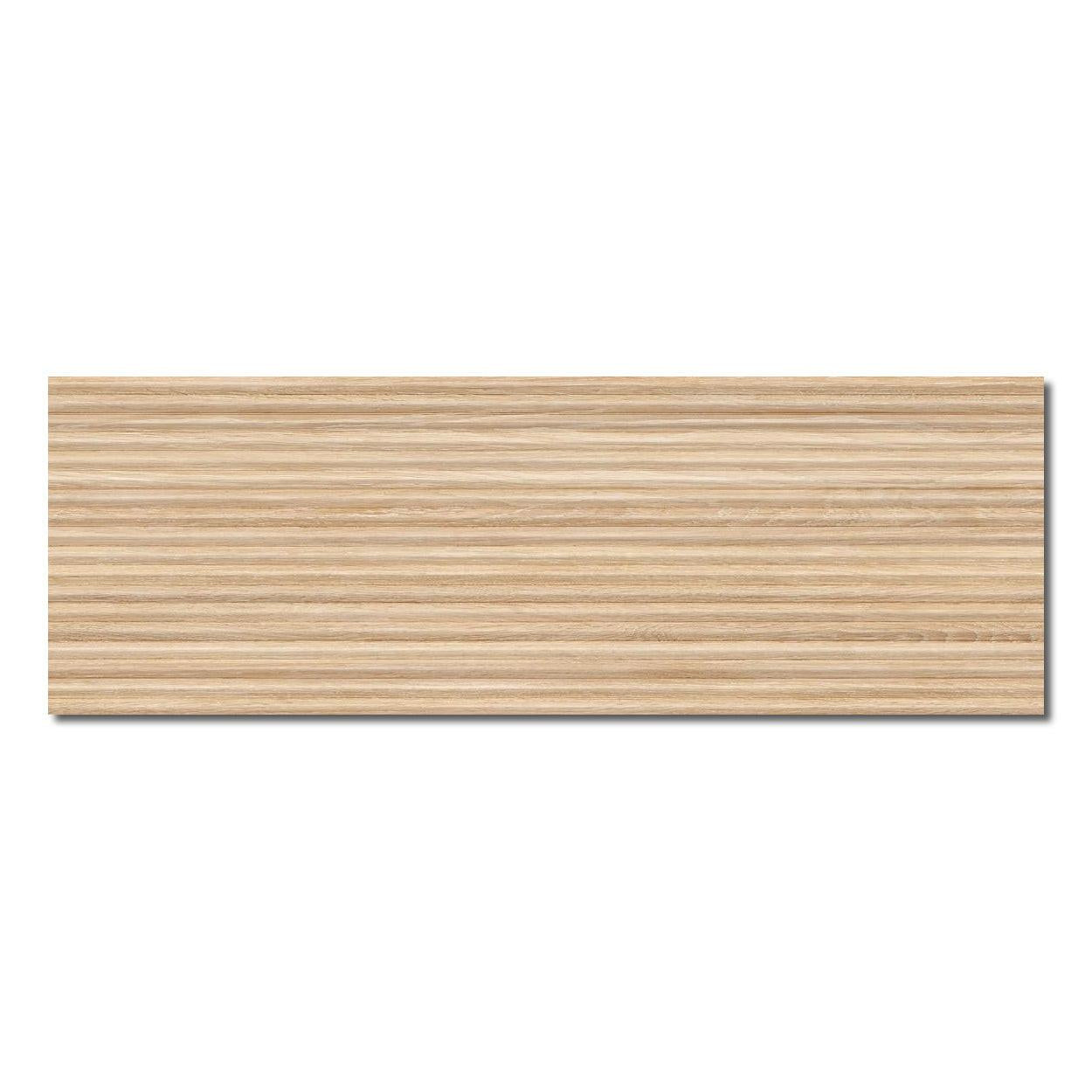 12x36 Hermit Suite Roble Wood Look Matte Ceramic Wall Tile 12x36 Hermit Suite Roble Wood Look Matte Ceramic Wall Tile - American Tile Depot