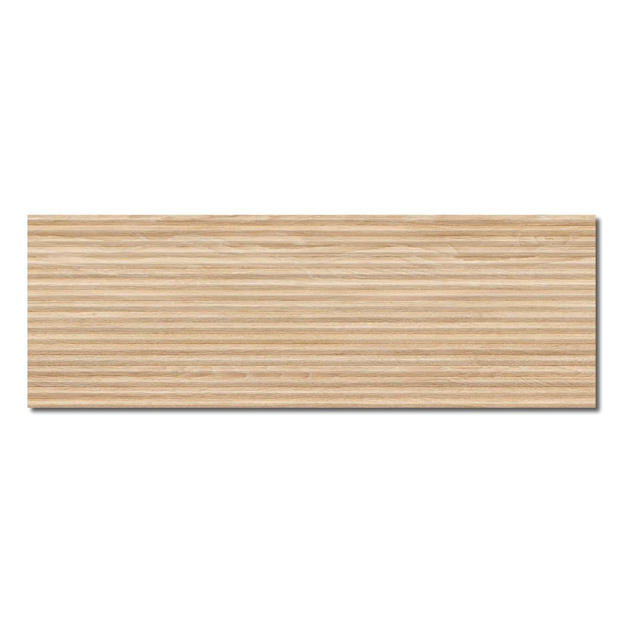 12x36 Hermit Suite Roble Wood Look Matte Ceramic Wall Tile 12x36 Hermit Suite Roble Wood Look Matte Ceramic Wall Tile - American Tile Depot