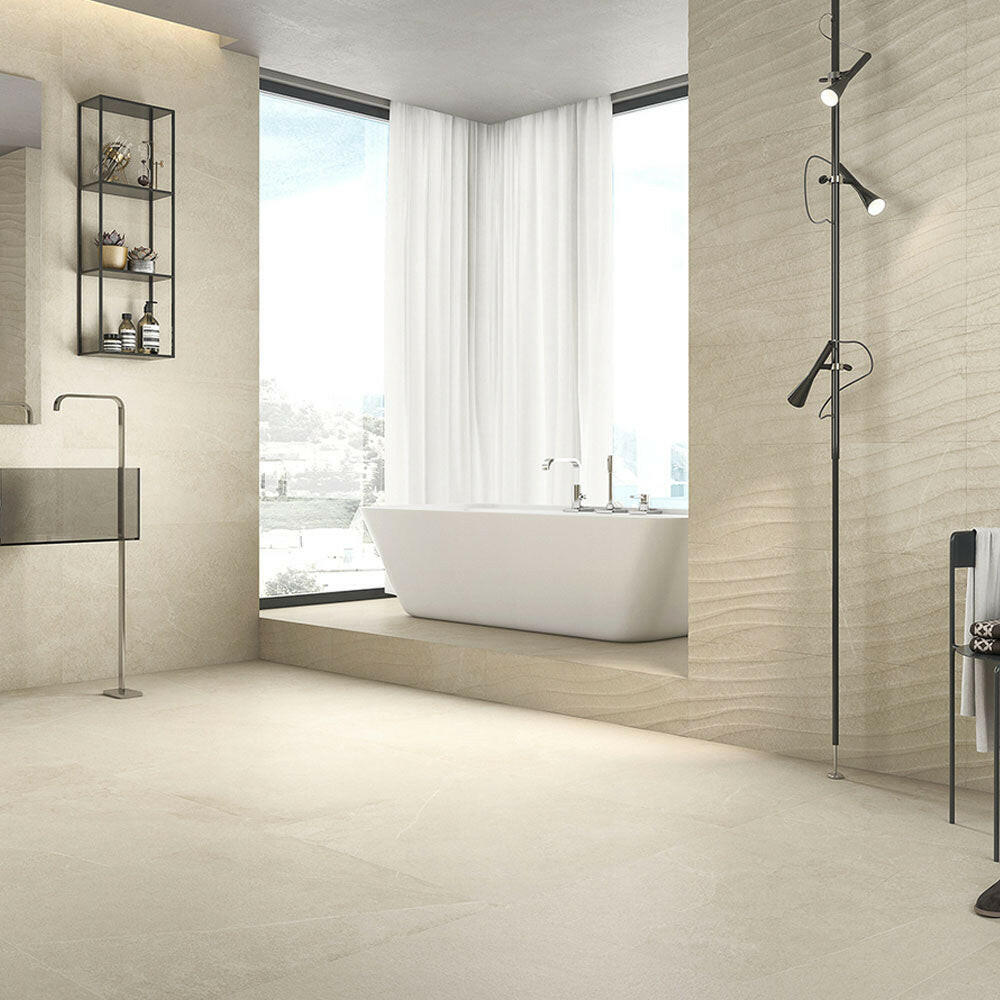 12x36 Mixit Concept Blanco Matte Ceramic Wall Tile 12x36 Mixit Concept Blanco Matte Ceramic Wall Tile - American Tile Depot