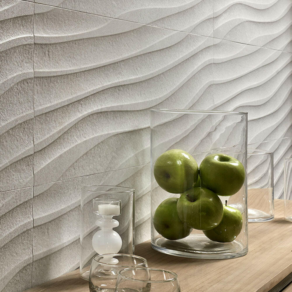 12x36 Mixit Concept Blanco Matte Ceramic Wall Tile 12x36 Mixit Concept Blanco Matte Ceramic Wall Tile - American Tile Depot