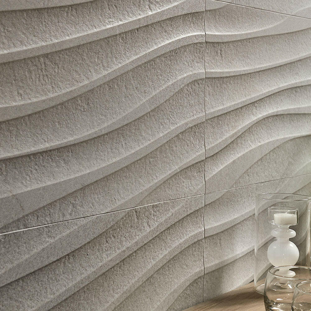 12x36 Mixit Concept Blanco Matte Ceramic Wall Tile 12x36 Mixit Concept Blanco Matte Ceramic Wall Tile - American Tile Depot