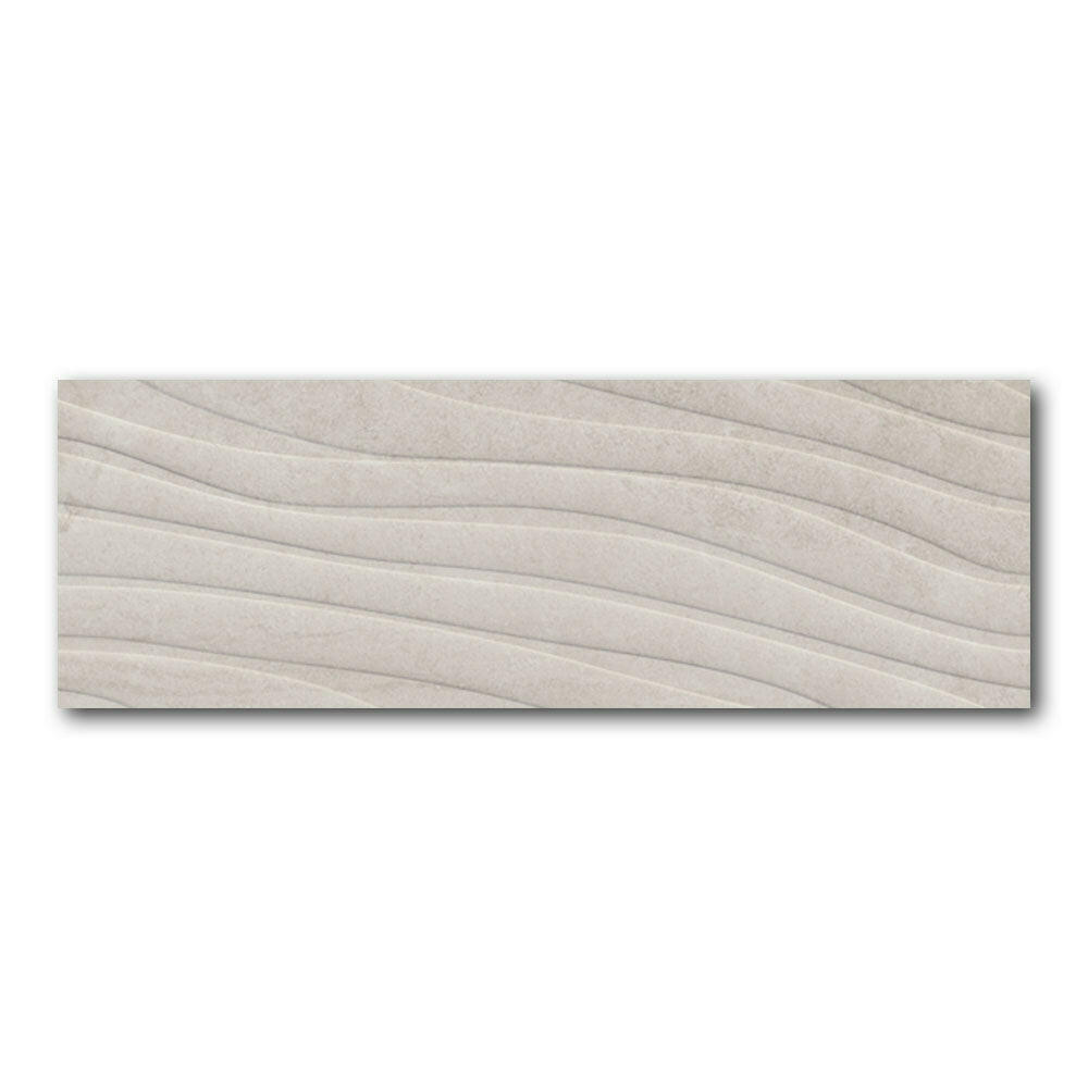 12x36 Mixit Concept Blanco Matte Ceramic Wall Tile 12x36 Mixit Concept Blanco Matte Ceramic Wall Tile - American Tile Depot