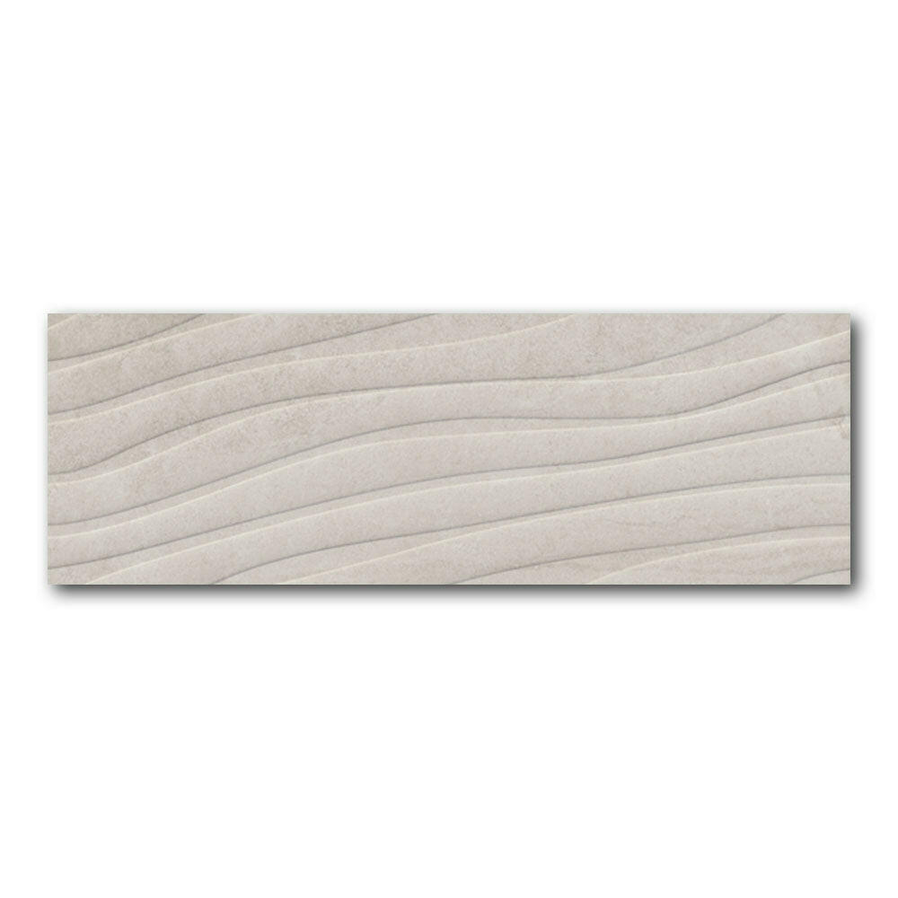 12x36 Mixit Concept Blanco Matte Ceramic Wall Tile 12x36 Mixit Concept Blanco Matte Ceramic Wall Tile - American Tile Depot