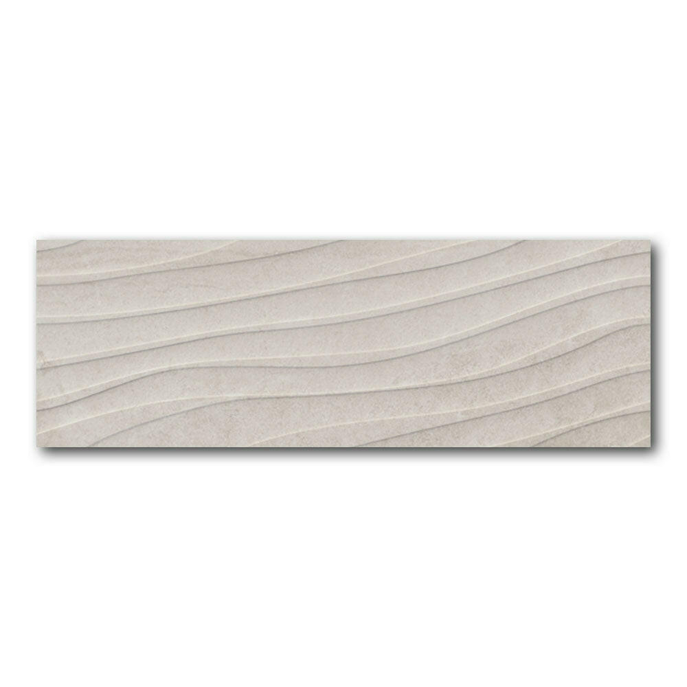 12x36 Mixit Concept Blanco Matte Ceramic Wall Tile 12x36 Mixit Concept Blanco Matte Ceramic Wall Tile - American Tile Depot