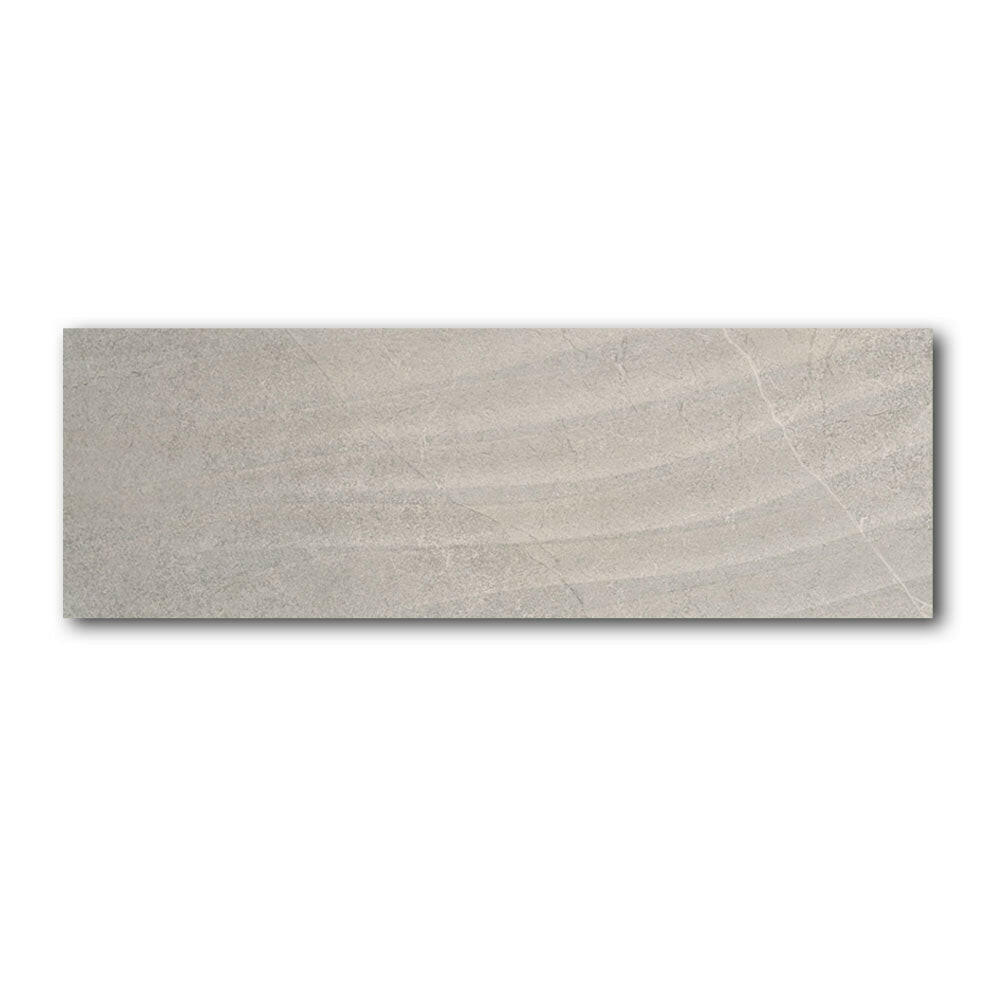 12x36 Mixit Concept Gris Matte Ceramic Wall Tile 12x36 Mixit Concept Gris Matte Ceramic Wall Tile - American Tile Depot