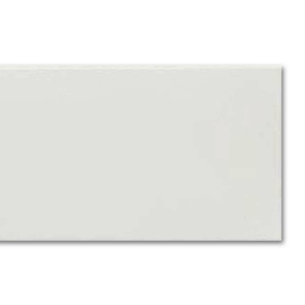 12x36 Palette White Ice Glossy Ceramic Wall Tile 12x36 Palette White Ice Glossy Ceramic Wall Tile - American Tile Depot