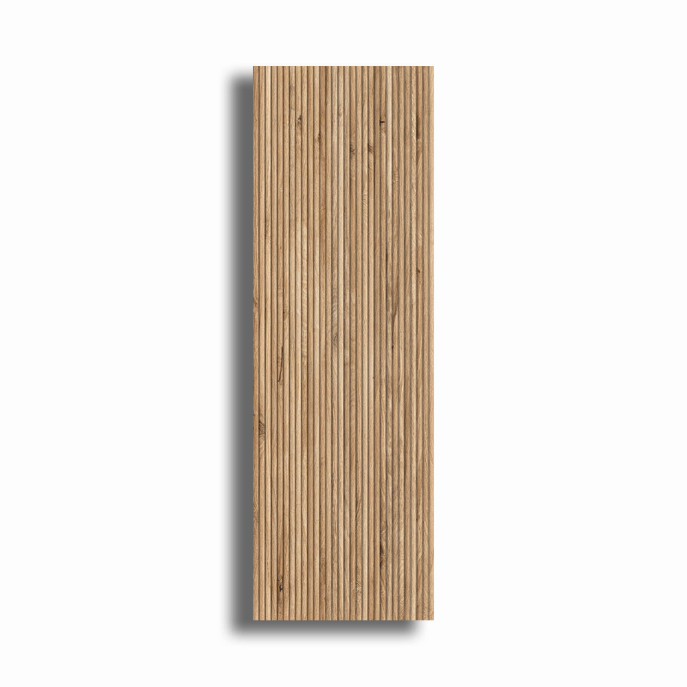 12x36 Tropica Roble Wood Look Porcelain Tile - American Tile Depot