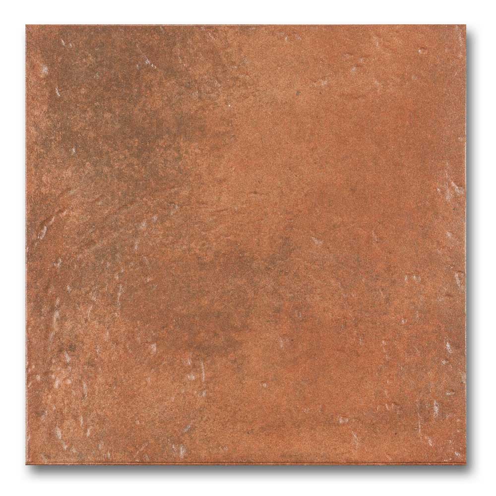 13x13 Antic Cuero Matte Terracotta Look Porcelain Tile