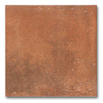 13x13 Antic Cuero Matte Terracotta Look Porcelain Tile 13x13 Antic Cuero Matte Terracotta Look Porcelain Tile - American Tile Depot