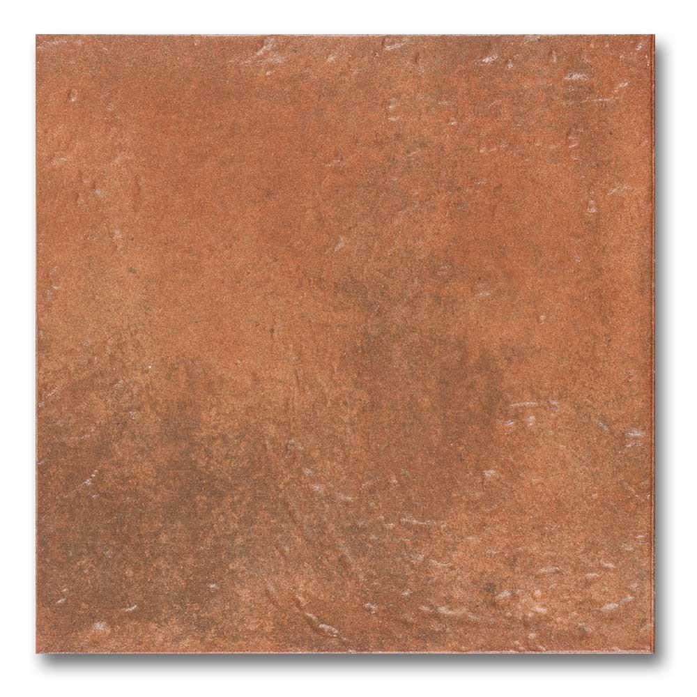 13x13 Antic Cuero Matte Terracotta Look Porcelain Tile 13x13 Antic Cuero Matte Terracotta Look Porcelain Tile - American Tile Depot