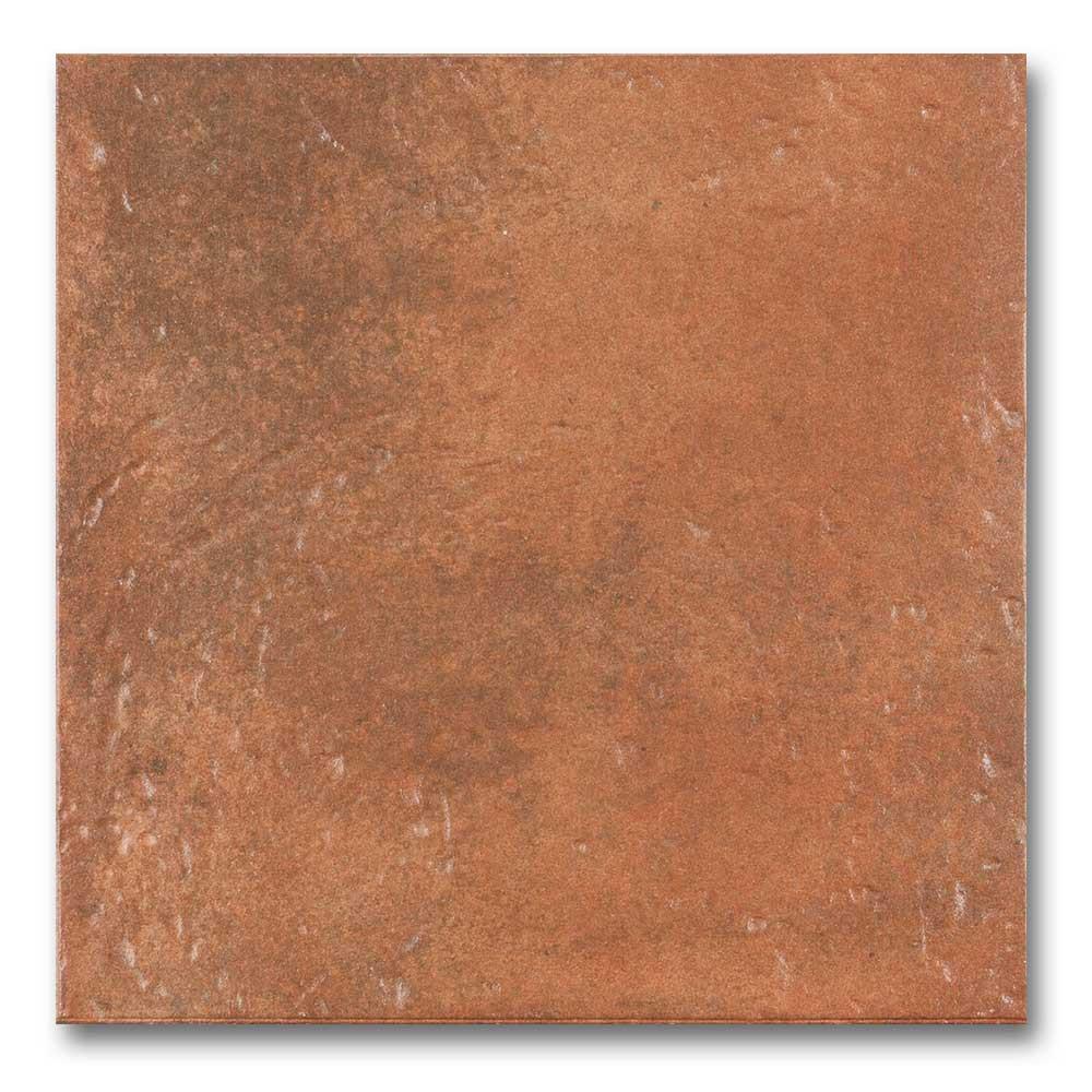 13x13 Antic Cuero Matte Terracotta Look Porcelain Tile 13x13 Antic Cuero Matte Terracotta Look Porcelain Tile - American Tile Depot