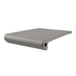 13x13 Cotto Grey Matte Quarry Stair Tread 13x13 Cotto Grey Matte Quarry Stair Tread - American Tile Depot