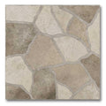 13x13 Gravel Brown Matte