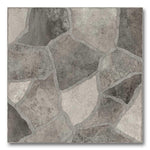 13x13 Gravel Grey Matte Flagstone Look Porcelain Tile 13x13 Gravel Grey Matte Flagstone Look Porcelain Tile - American Tile Depot