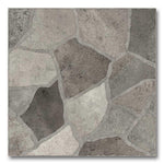 13x13 Gravel Grey Matte Flagstone Look Porcelain Tile 13x13 Gravel Grey Matte Flagstone Look Porcelain Tile - American Tile Depot