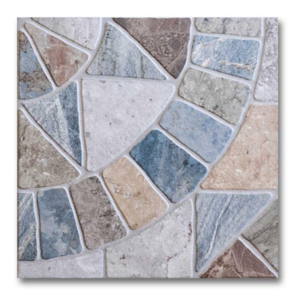 13x13 Marmo Mix Flagstone Look Matte Porcelain Tile 13x13 Marmo Mix Flagstone Look Matte Porcelain Tile - American Tile Depot