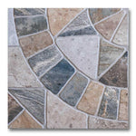 13x13 Marmo Mix Flagstone Look Matte Porcelain Tile 13x13 Marmo Mix Flagstone Look Matte Porcelain Tile - American Tile Depot