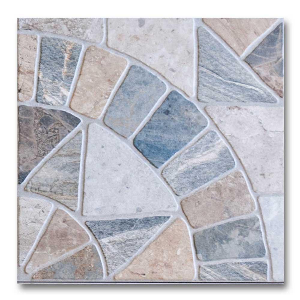 13x13 Marmo Mix Flagstone Look Matte Porcelain Tile 13x13 Marmo Mix Flagstone Look Matte Porcelain Tile - American Tile Depot