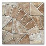13x13 Pave Gubbio Matte Flagstone Look Porcelain Tile 13x13 Pave Gubbio Matte Flagstone Look Porcelain Tile - American Tile Depot