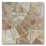 13x13 Pave Gubbio Matte Flagstone Look Porcelain Tile 13x13 Pave Gubbio Matte Flagstone Look Porcelain Tile - American Tile Depot
