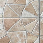 13x13 Pave Gubbio Matte Flagstone Look Porcelain Tile 13x13 Pave Gubbio Matte Flagstone Look Porcelain Tile - American Tile Depot