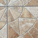 13x13 Pave Gubbio Matte Flagstone Look Porcelain Tile 13x13 Pave Gubbio Matte Flagstone Look Porcelain Tile - American Tile Depot