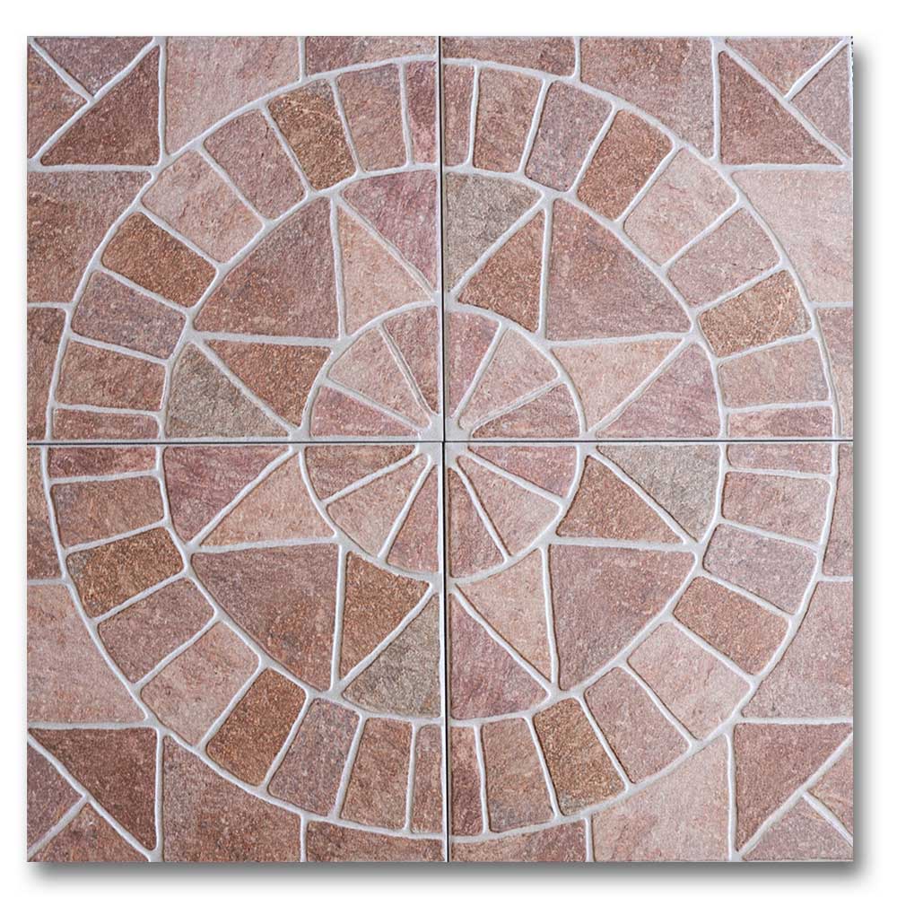 13x13 San Pietrino Matte Flagstone Look Porcelain Tile