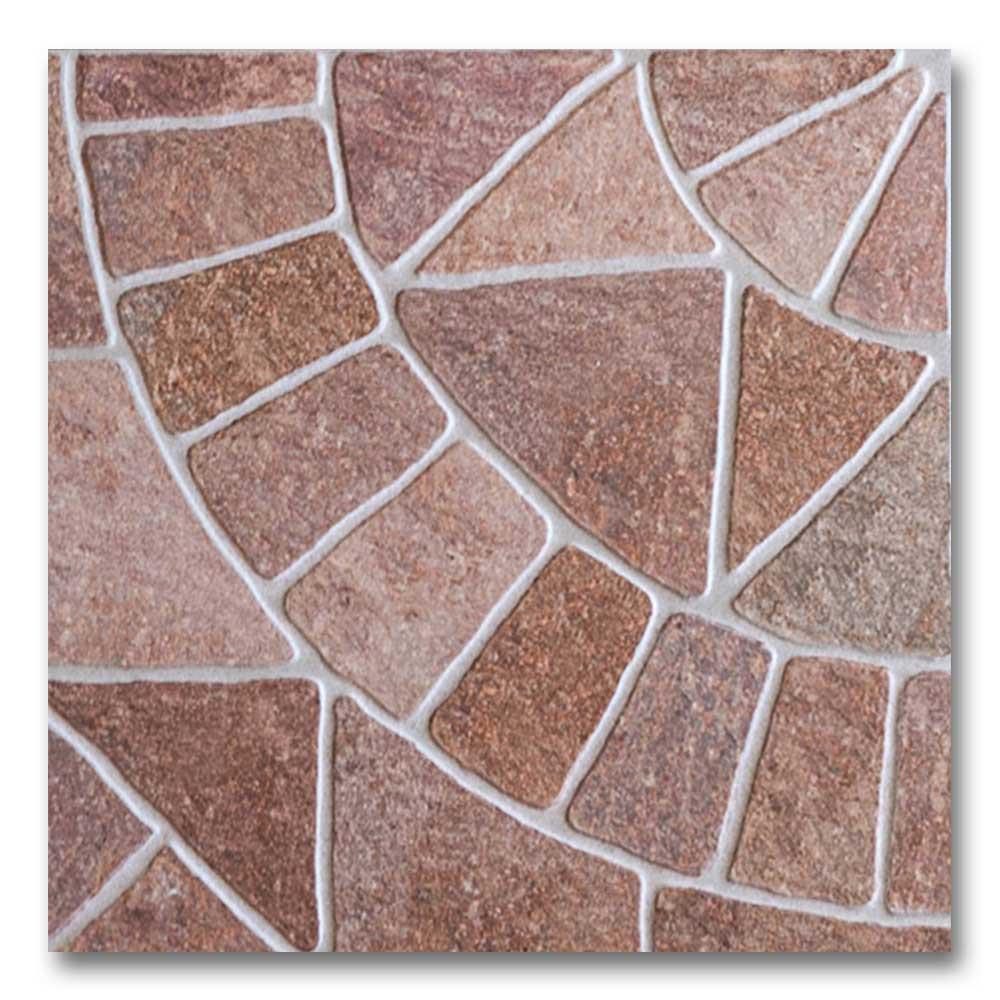 13x13 San Pietrino Matte Flagstone Look Porcelain Tile 13x13 San Pietrino Matte Flagstone Look Porcelain Tile - American Tile Depot
