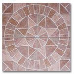13x13 San Pietrino Matte Flagstone Look Porcelain Tile 13x13 San Pietrino Matte Flagstone Look Porcelain Tile - American Tile Depot