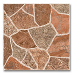 13x13 Topstone Beige Matte Flagstone Look Porcelain Tile 13x13 Topstone Beige Matte Flagstone Look Porcelain Tile - American Tile Depot