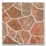 13x13 Topstone Beige Matte Flagstone Look Porcelain Tile 13x13 Topstone Beige Matte Flagstone Look Porcelain Tile - American Tile Depot