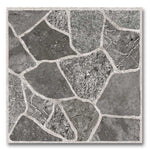 13x13 Topstone Grey Matte Flagstone Look Porcelain Tile 13x13 Topstone Grey Matte Flagstone Look Porcelain Tile - American Tile Depot