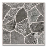 13x13 Topstone Grey Matte Flagstone Look Porcelain Tile 13x13 Topstone Grey Matte Flagstone Look Porcelain Tile - American Tile Depot