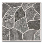 13x13 Topstone Grey Matte Flagstone Look Porcelain Tile 13x13 Topstone Grey Matte Flagstone Look Porcelain Tile - American Tile Depot