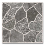 13x13 Topstone Grey Matte Flagstone Look Porcelain Tile 13x13 Topstone Grey Matte Flagstone Look Porcelain Tile - American Tile Depot