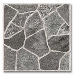 13x13 Topstone Grey Matte Flagstone Look Porcelain Tile 13x13 Topstone Grey Matte Flagstone Look Porcelain Tile - American Tile Depot