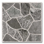 13x13 Topstone Grey Matte Flagstone Look Porcelain Tile 13x13 Topstone Grey Matte Flagstone Look Porcelain Tile - American Tile Depot