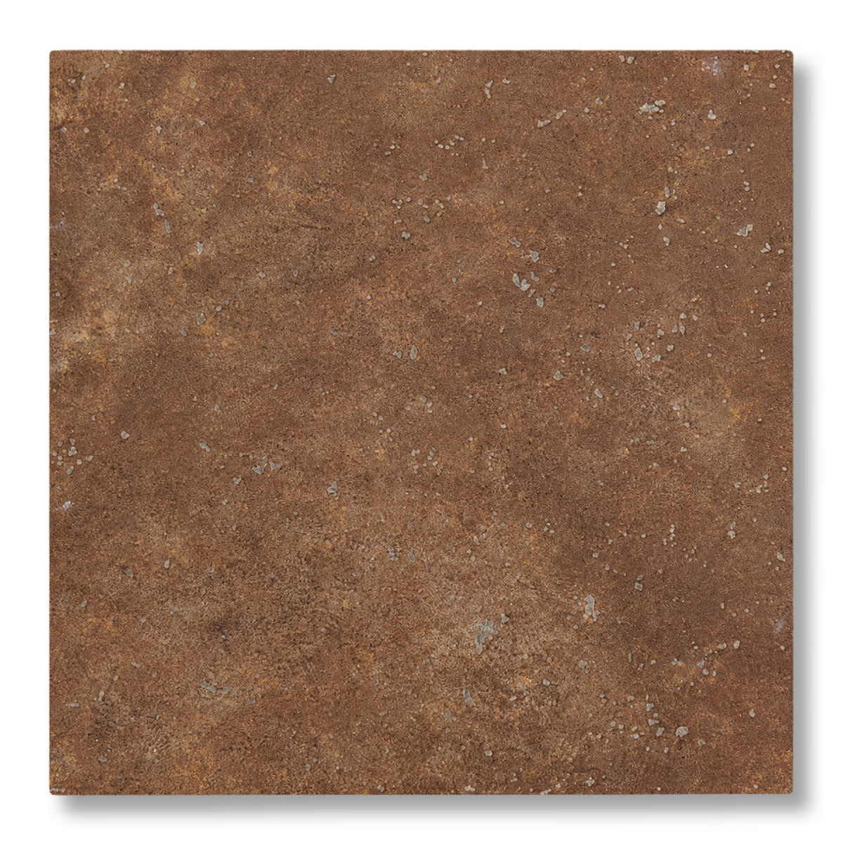 13x13 Walnut Canyon Umber Matte Porcelain Tile - American Tile Depot
