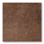 13x13 Walnut Canyon Umber Matte Porcelain Tile - American Tile Depot