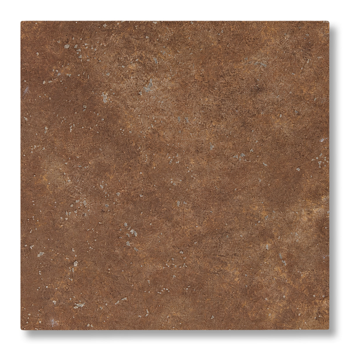 13x13 Walnut Canyon Umber Matte Porcelain Tile - American Tile Depot