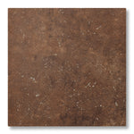 13x13 Walnut Canyon Umber Matte Porcelain Tile - American Tile Depot