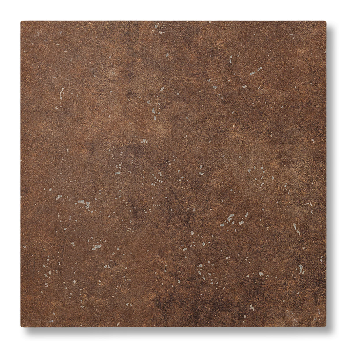 13x13 Walnut Canyon Umber Matte Porcelain Tile - American Tile Depot