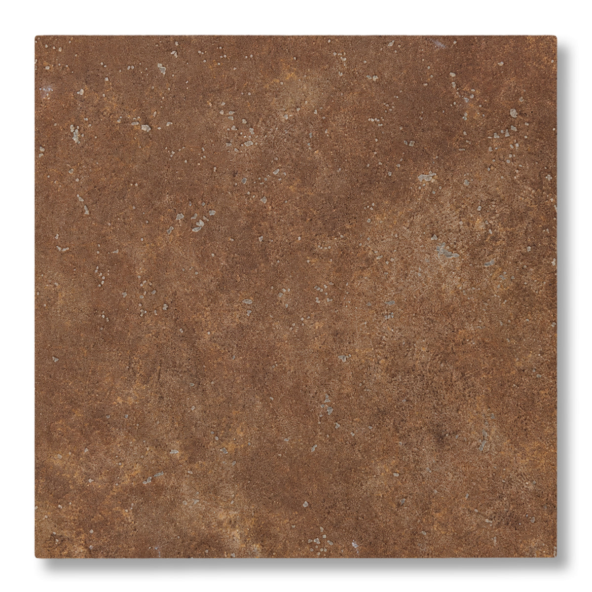13x13 Walnut Canyon Umber Matte Porcelain Tile - American Tile Depot