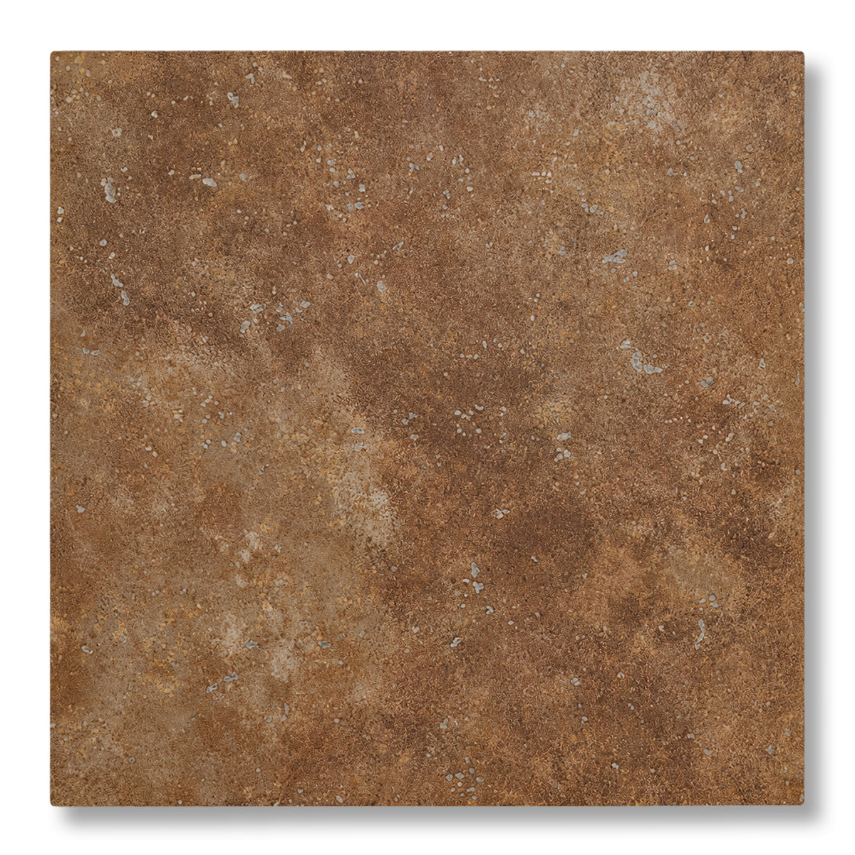 13x13 Walnut Canyon Umber Matte Porcelain Tile - American Tile Depot
