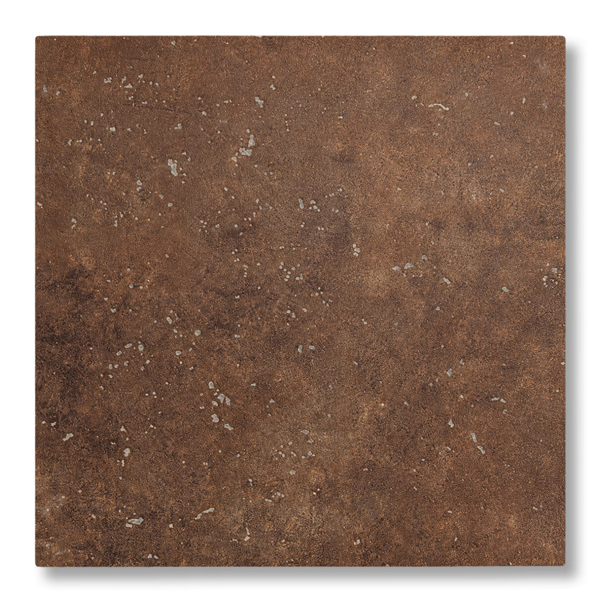 13x13 Walnut Canyon Umber Matte Porcelain Tile - American Tile Depot