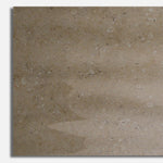 13x24 Royale Crema Relieve Wave Polished Stone Look Ceramic Tile - American Tile Depot