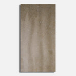 13x24 Royale Crema Relieve Wave Polished Stone Look Ceramic Tile - American Tile Depot